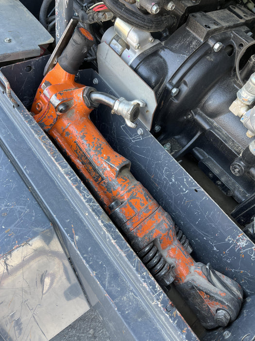 2022 MICHIGAN PNEUMATIC ES-TPB90-118-TRACKER