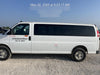 2023 CHEVROLET Express Van - Rental