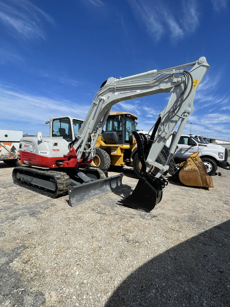 2023 TAKEUCHI TB290-CR