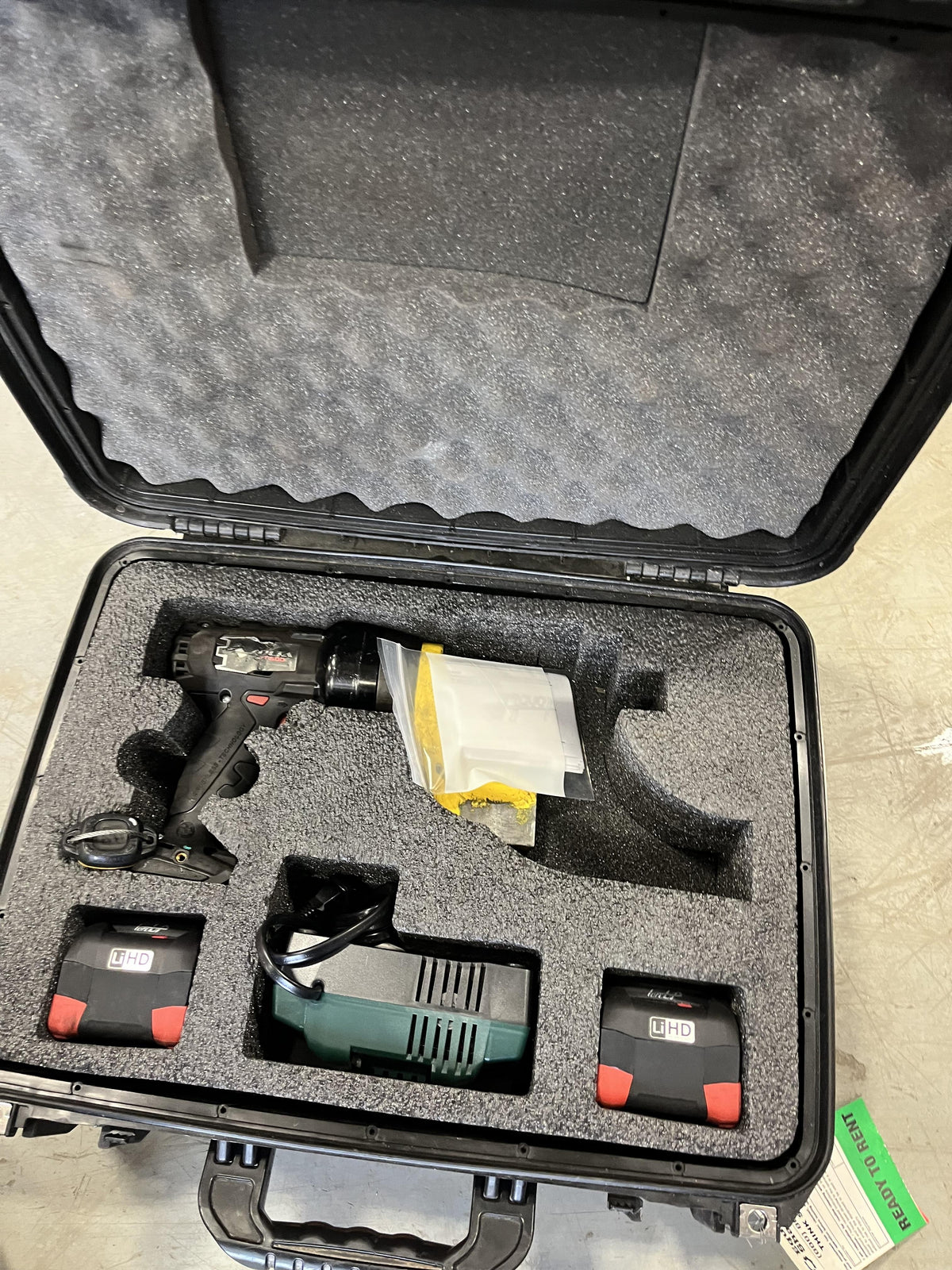 2021 TORCUP VT-500KIT