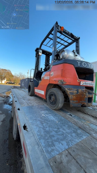 2022 TOYOTA 50-8FGU25