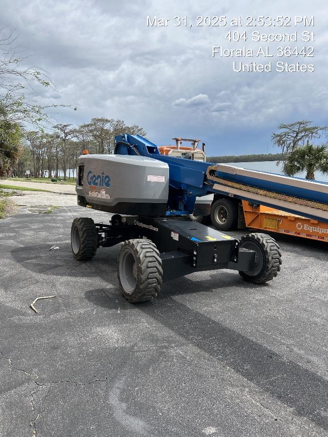 2024 GENIE S-45 XC