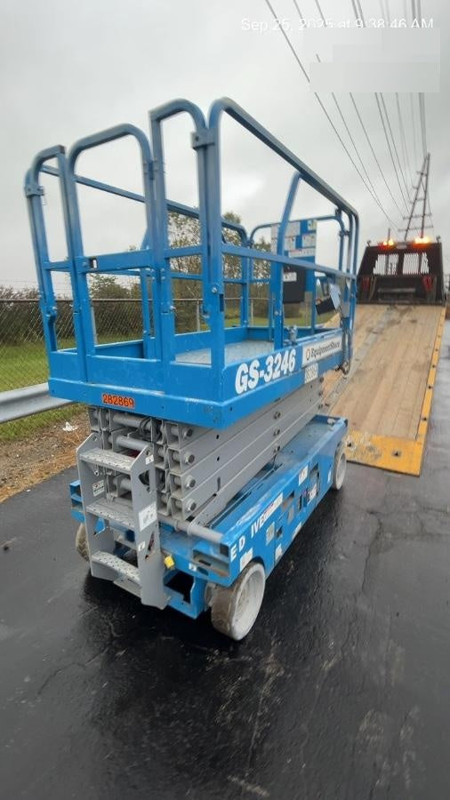 2022 GENIE GS-3246