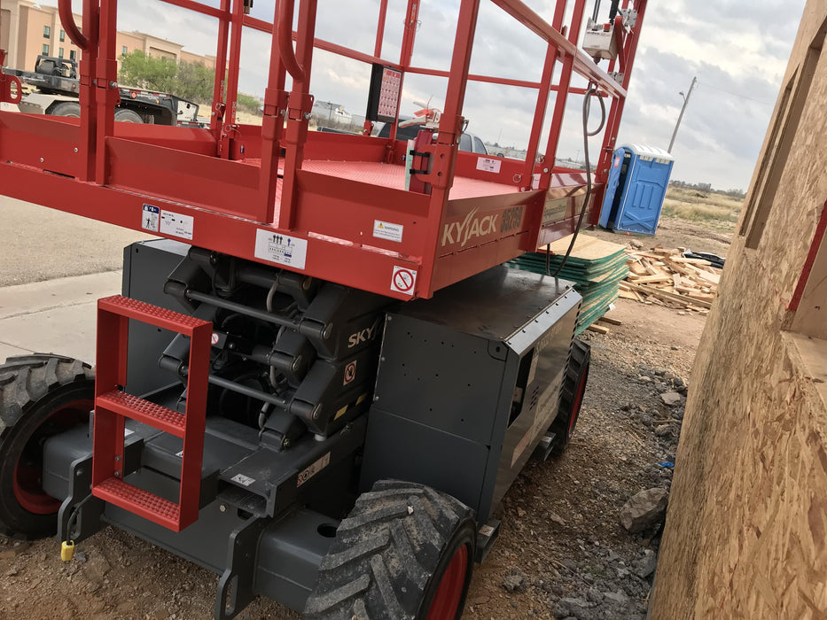 2019 SKYJACK SJ6832 RT