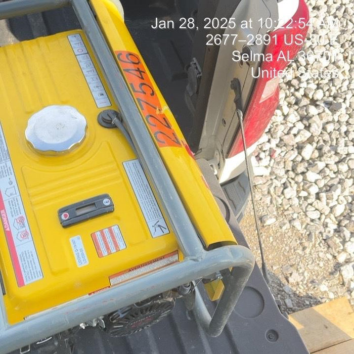 2022 WACKER NEUSON GP2500A