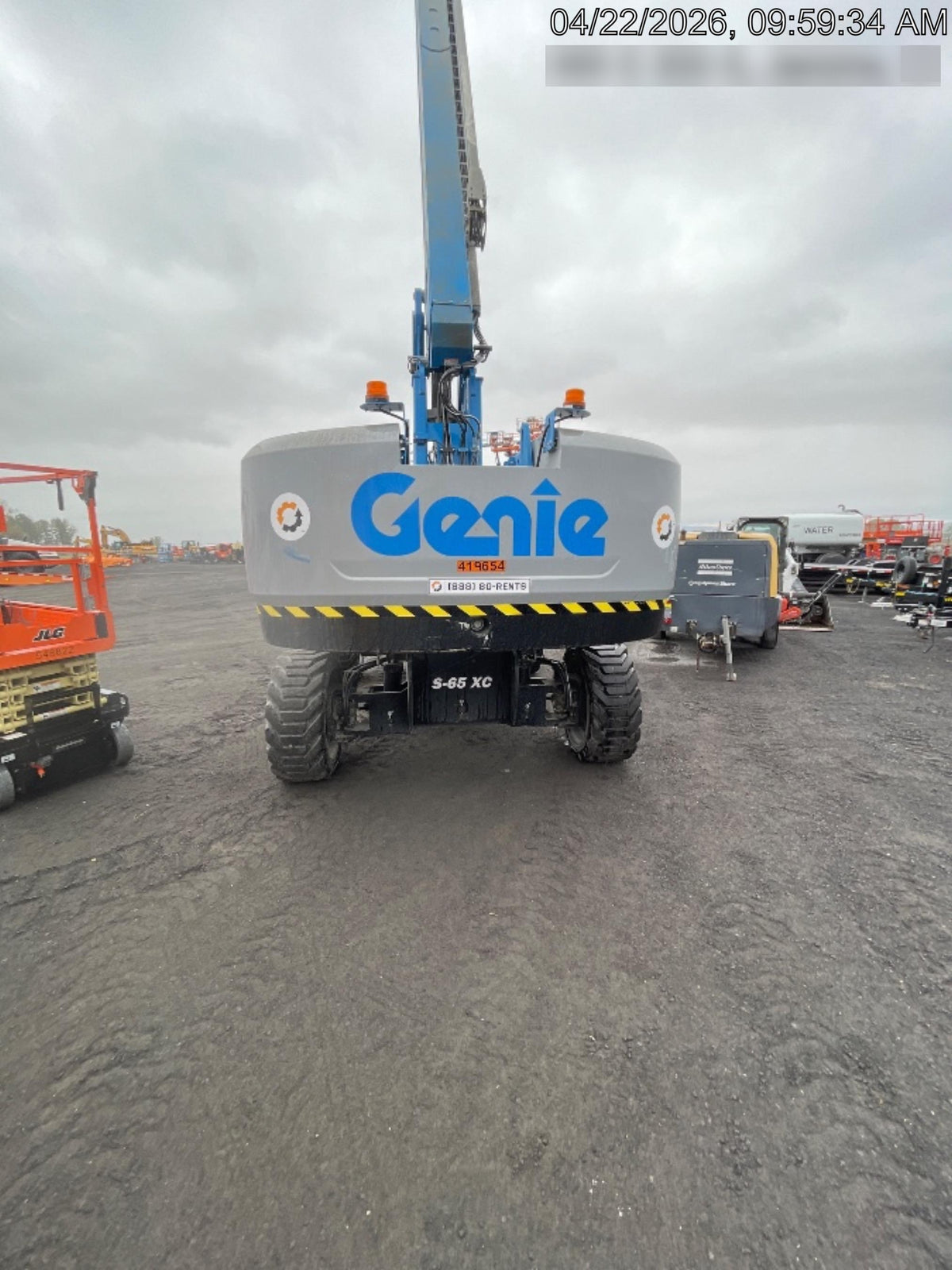 2024 GENIE S-65 XC