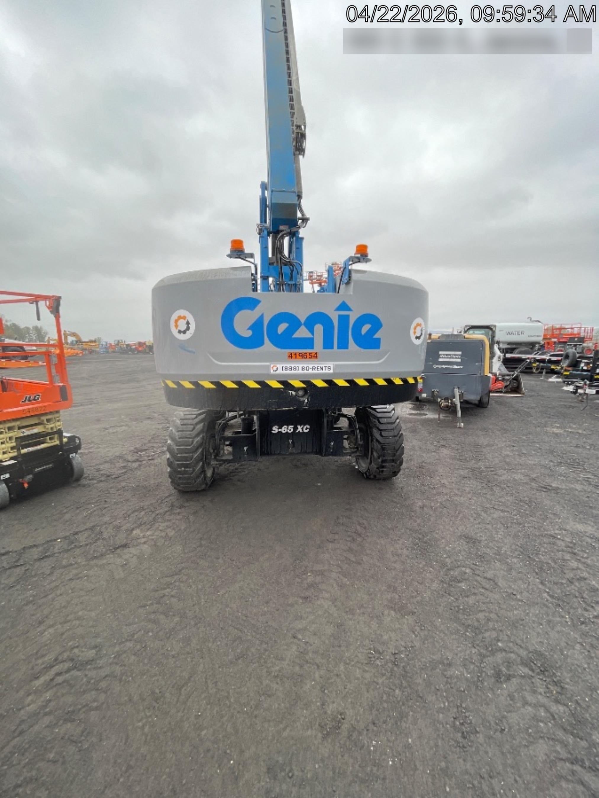 2024 GENIE S-65 XC