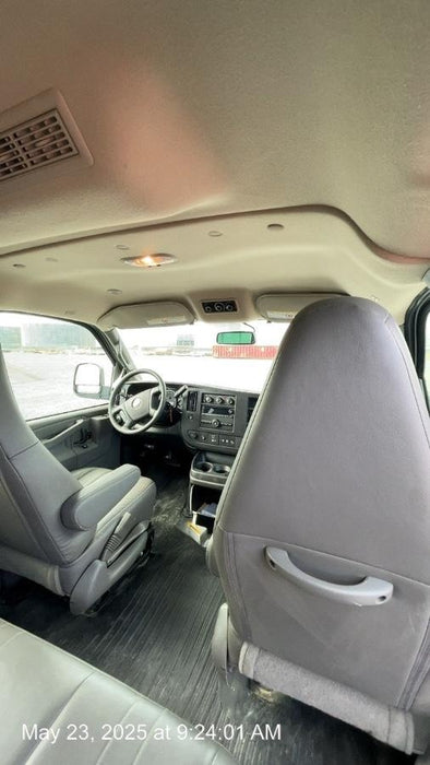 2025 CHEVROLET Express Van - Rental