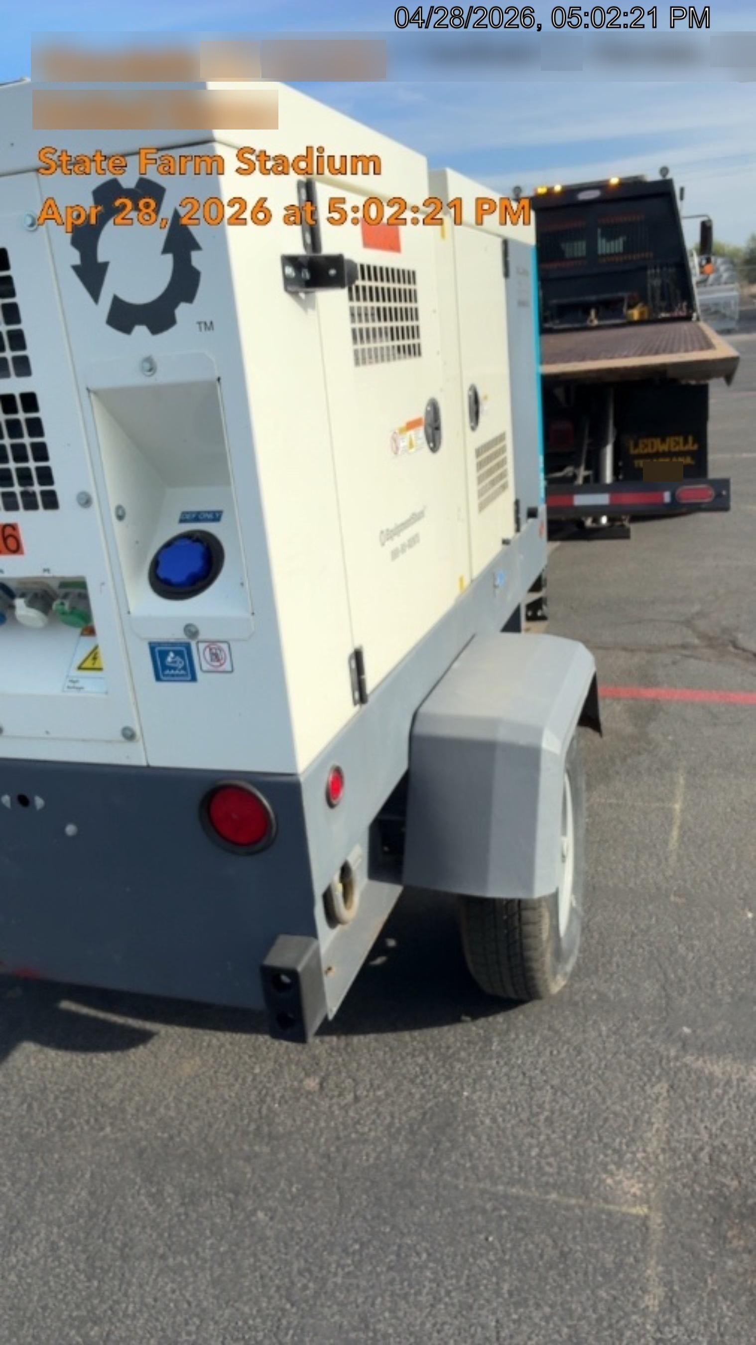 2022 ATLAS COPCO QAS 70