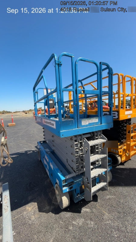 2020 GENIE GS-4047