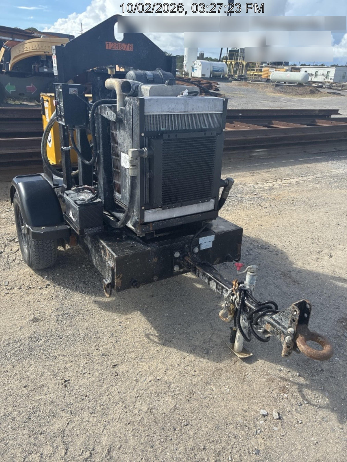 2021 HYDRA TECH HT74DVD