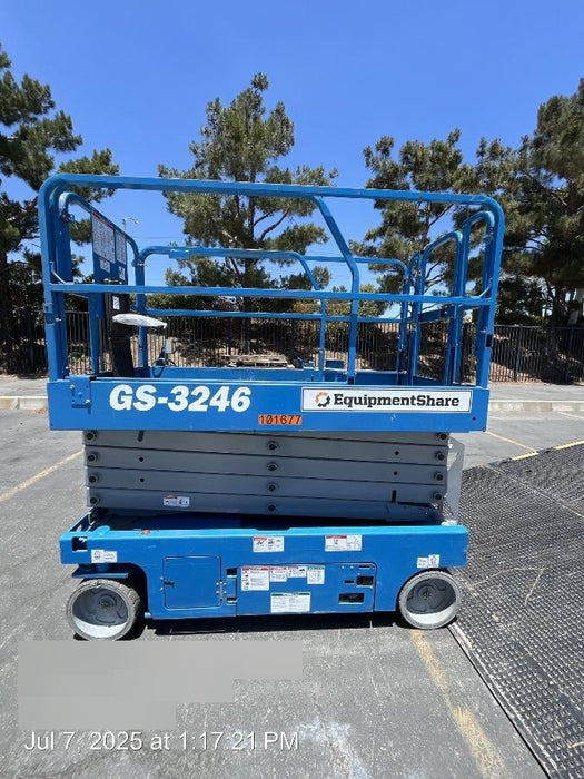 2020 GENIE GS-3246
