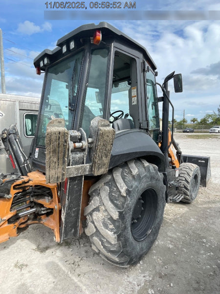 2023 CASE 580SV