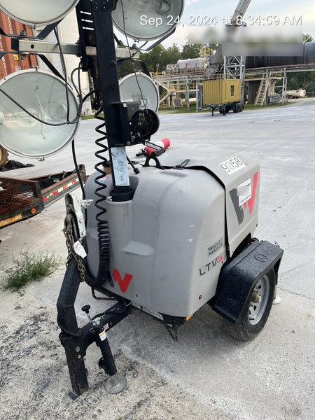 2018 WACKER NEUSON LTV6K-MH
