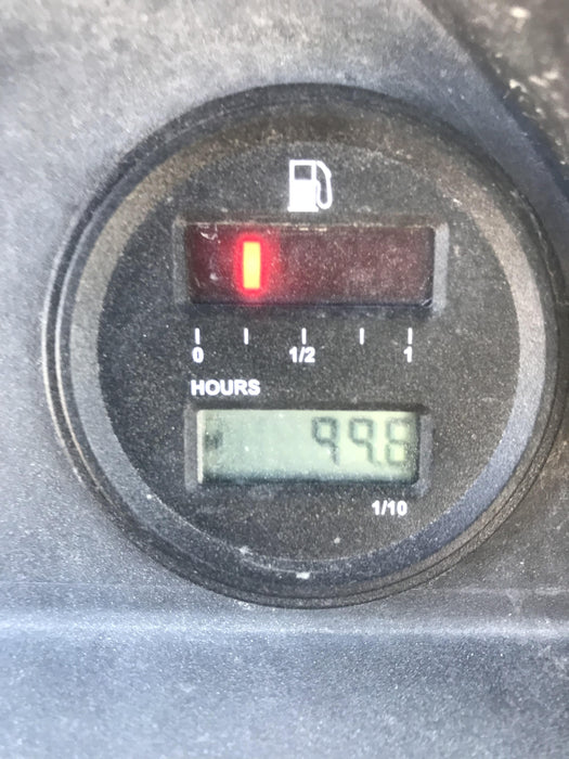 2021 Club Car CA1700D Canopy, Diesel, 4 Passenger