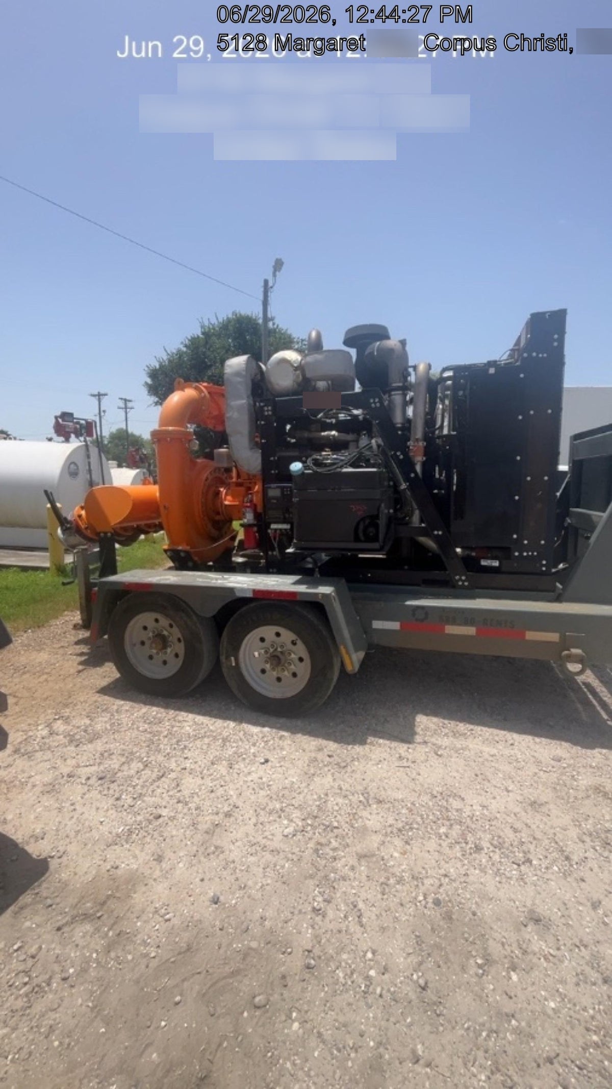 2023 PREMIER PUMP 8NHTH-RP-DC13