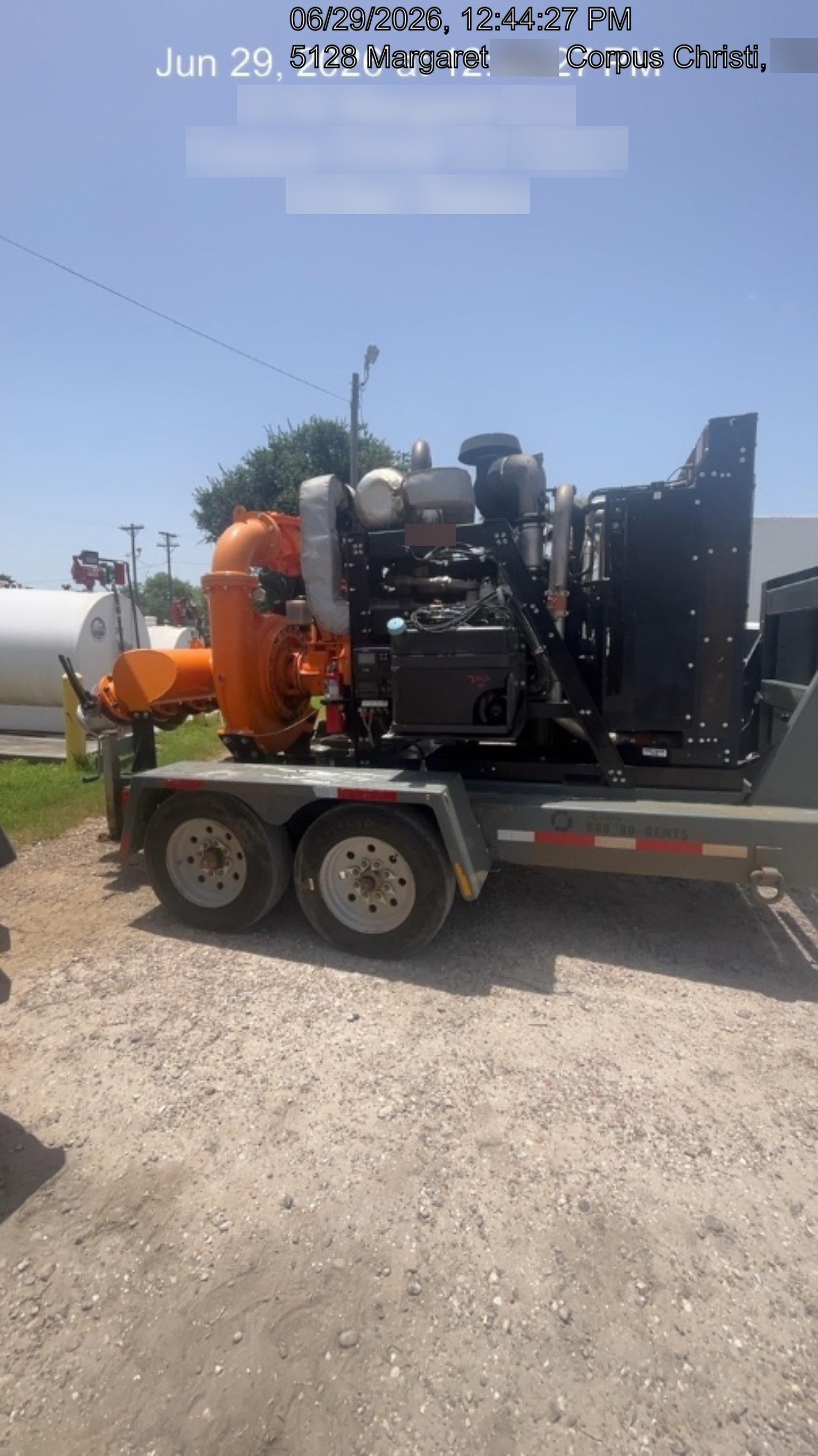 2023 PREMIER PUMP 8NHTH-RP-DC13