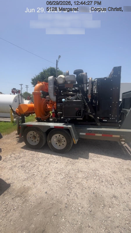 2023 PREMIER PUMP 8NHTH-RP-DC13