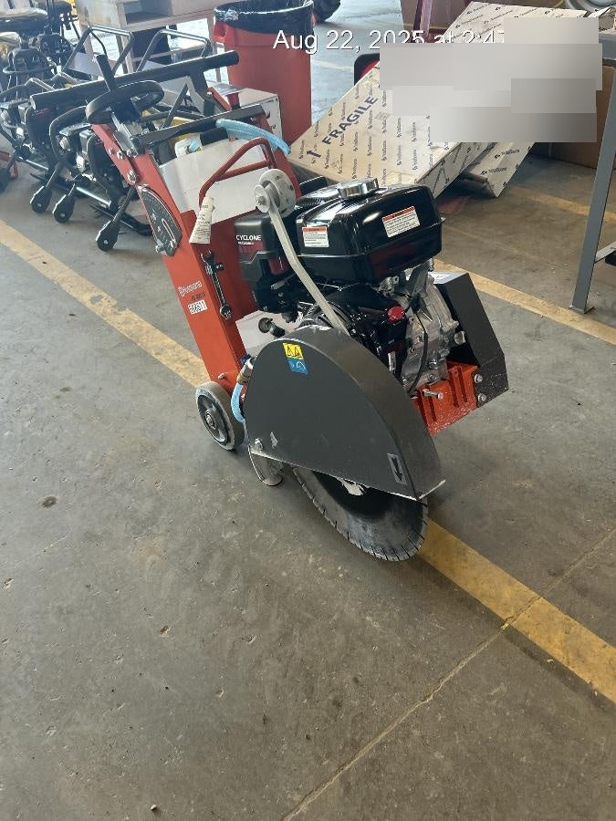 2025 HUSQVARNA FS 400 LV