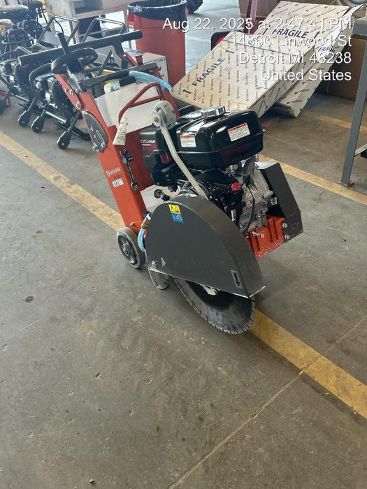 2025 HUSQVARNA FS 400 LV