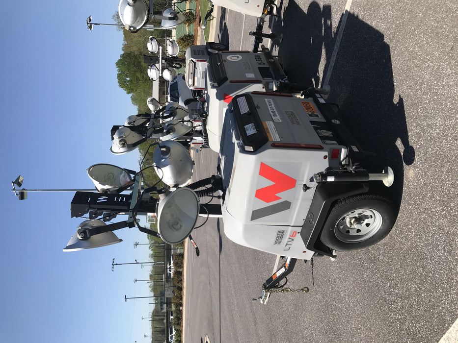 2019 Wacker Neuson LTV6L-MH Standard Options, ES Track Hardware, Fuel Level Sensor