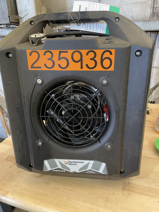 2022 PHOENIX AirMAX Radial Air Mover