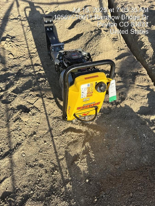 2025 WACKER NEUSON BS62-4Ab/28