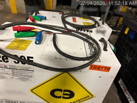 2021 CAMPO EB30E