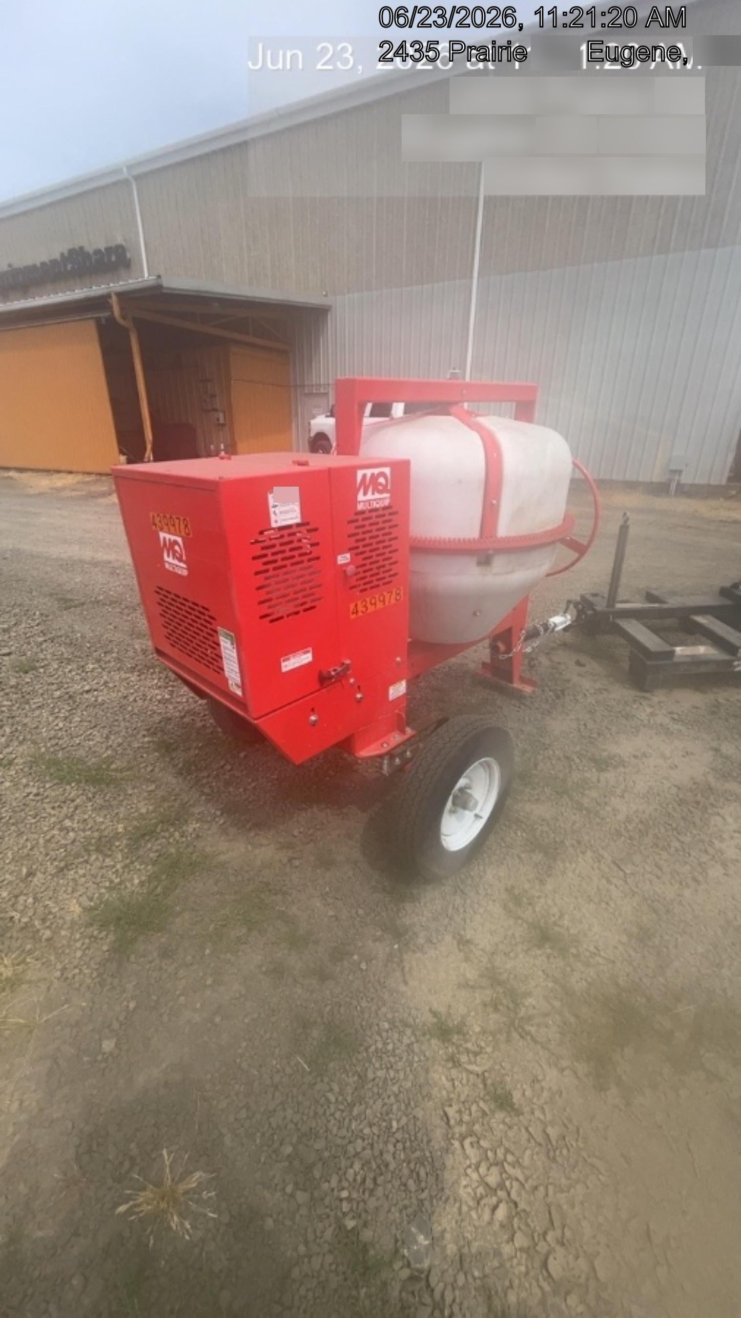 2024 MULTIQUIP MC12PH