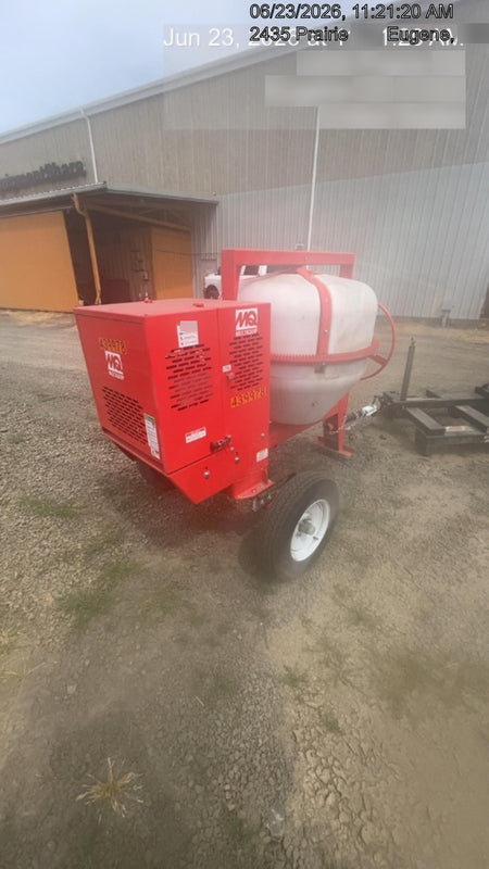 2024 MULTIQUIP MC12PH