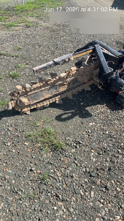 2023 TORO TRX-250