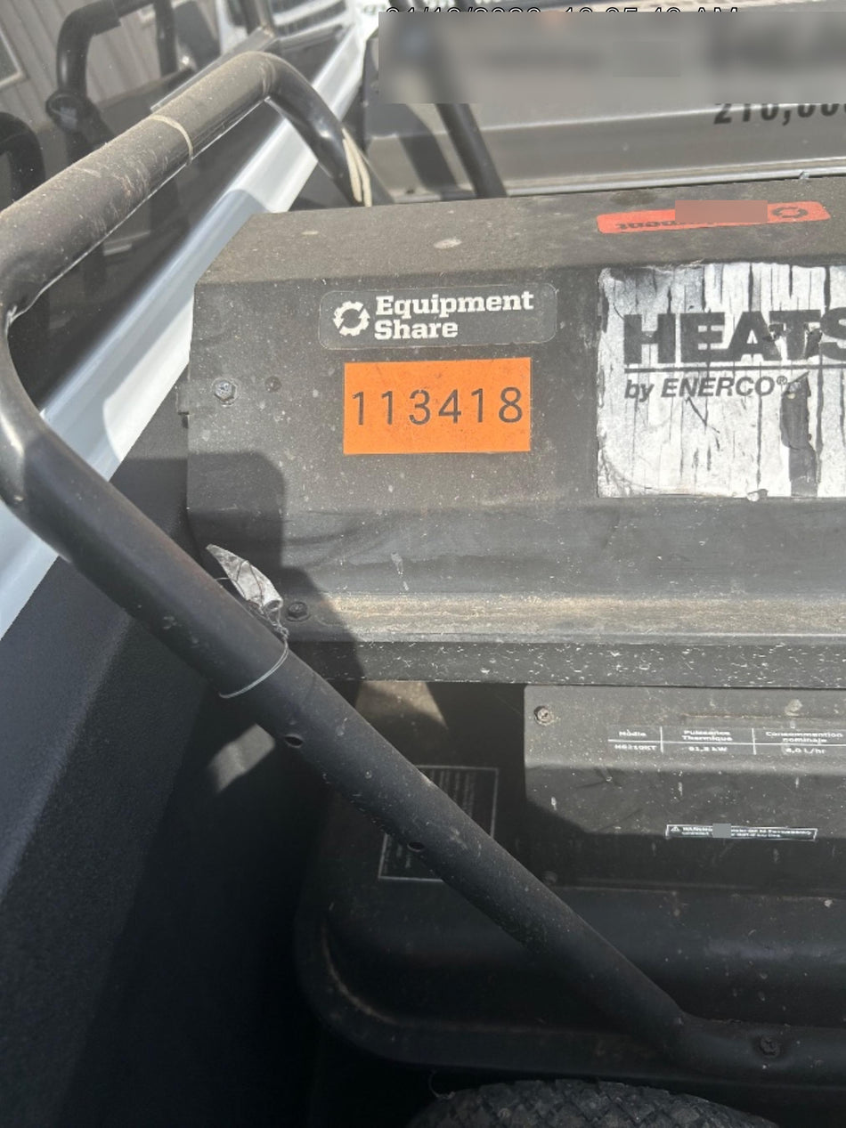 2020 HEATSTAR HS210KT