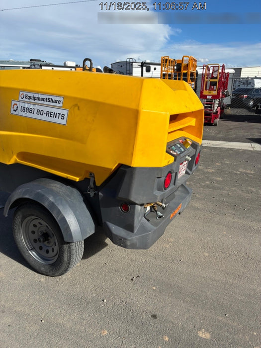 2022 ATLAS COPCO XAS188 CWK