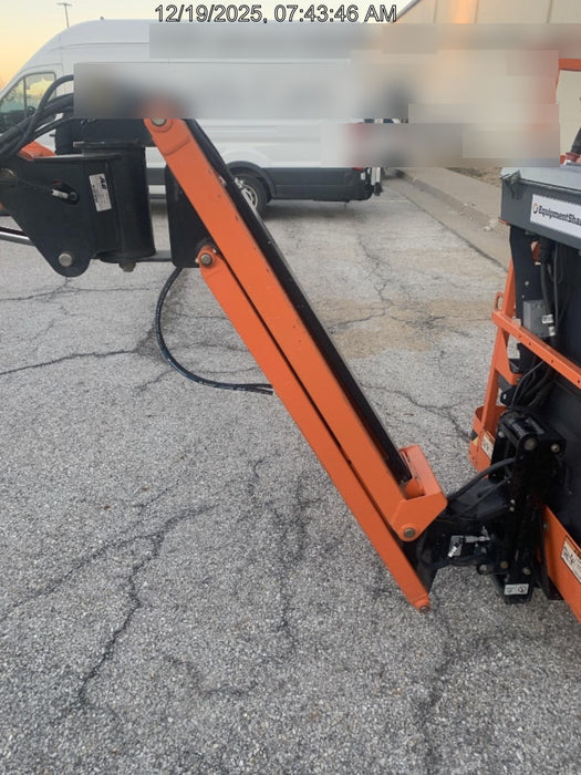 2021 JLG E400AJP Narrow