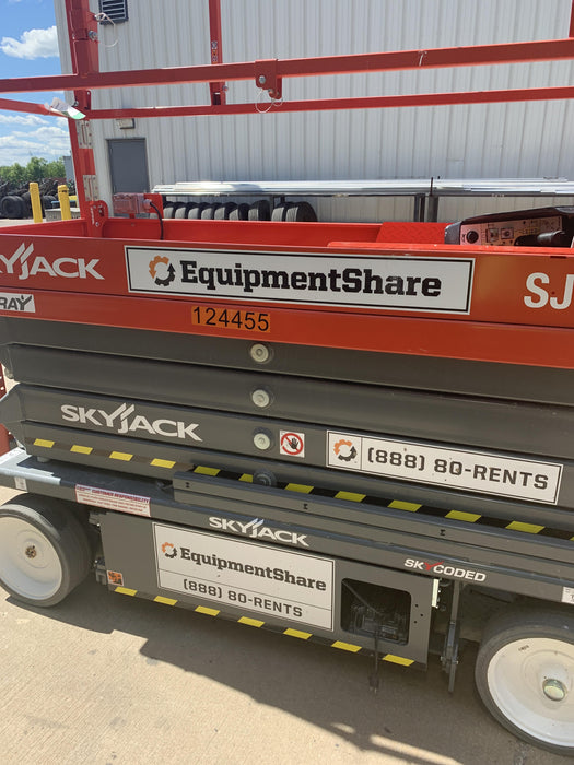 2021 SKYJACK SJIII-3226