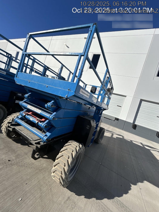 2020 GENIE GS-4390 RT