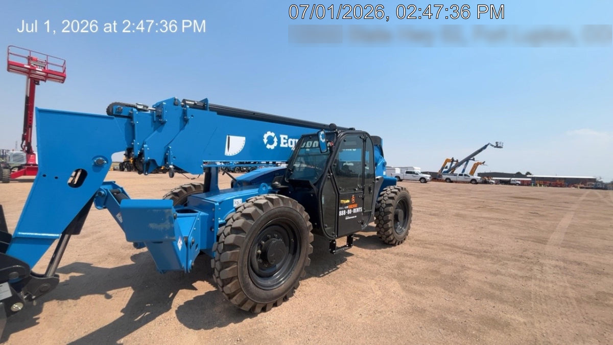 2026 GENIE GTH-1256