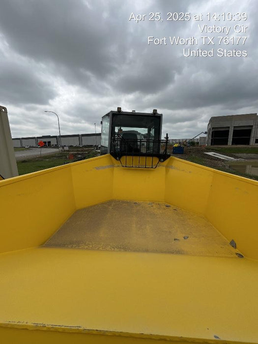 2025 WACKER NEUSON DV604 Cab Standard Tires