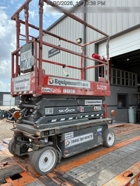 2021 SKYJACK SJ3219