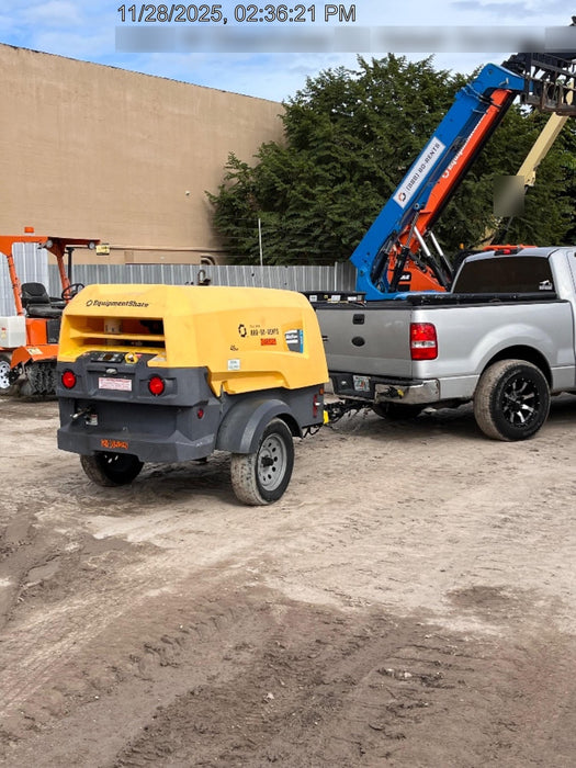 2023 ATLAS COPCO XAS188 CWK