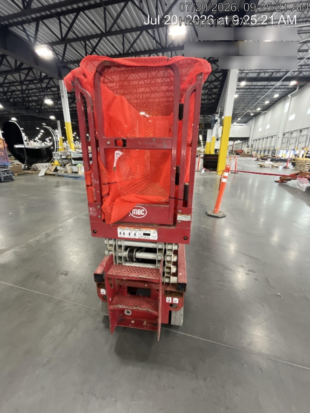 2019 MEC 1930SE