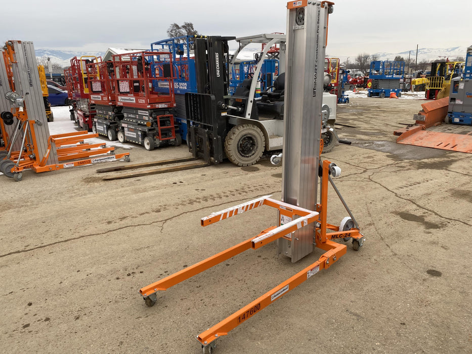 2021 LIFTSMART MLC-24