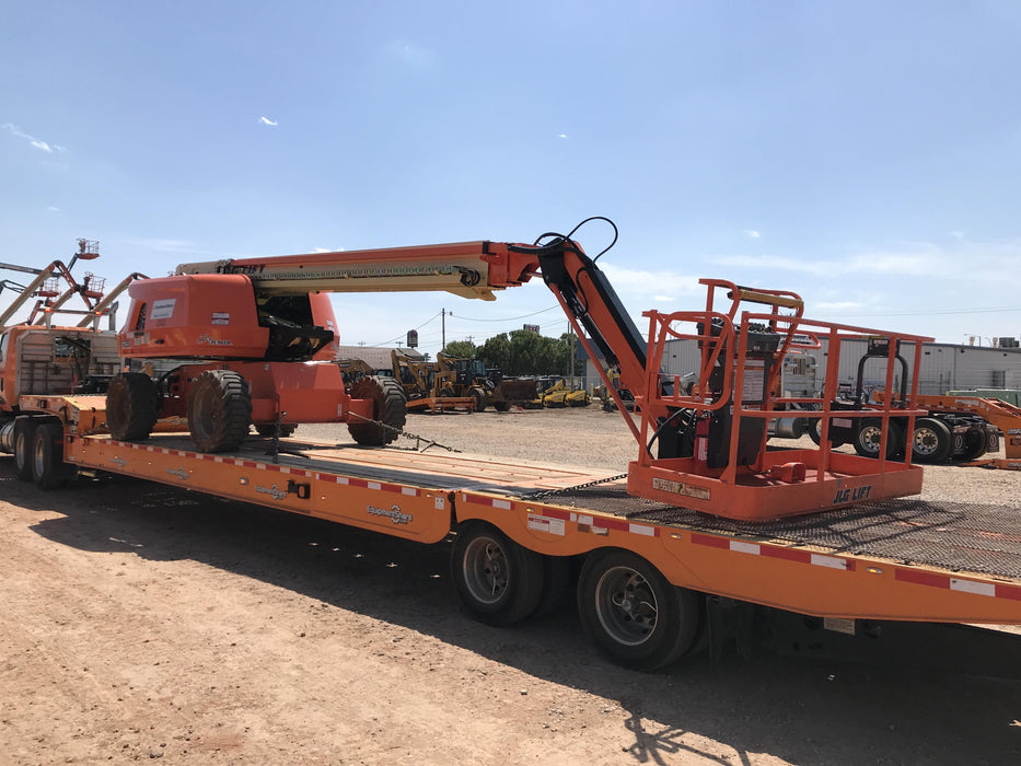 2019 JLG 660SJ