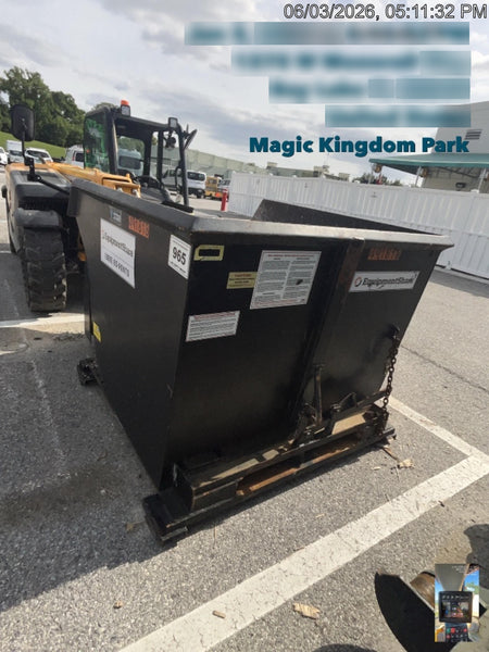 2025 STAR INDUSTRIES M-1820 - Self-Dump Hopper