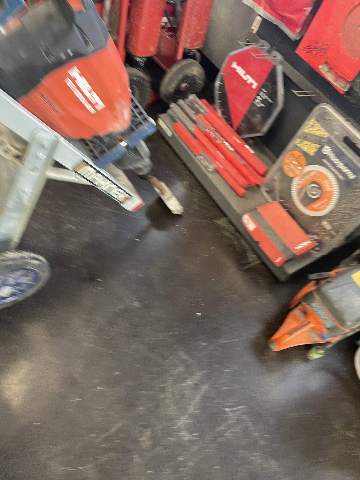 2021 HILTI TE 1000-AVR