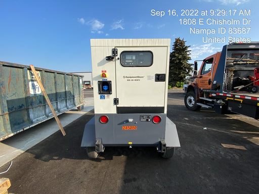 2022 ATLAS COPCO QAS 125