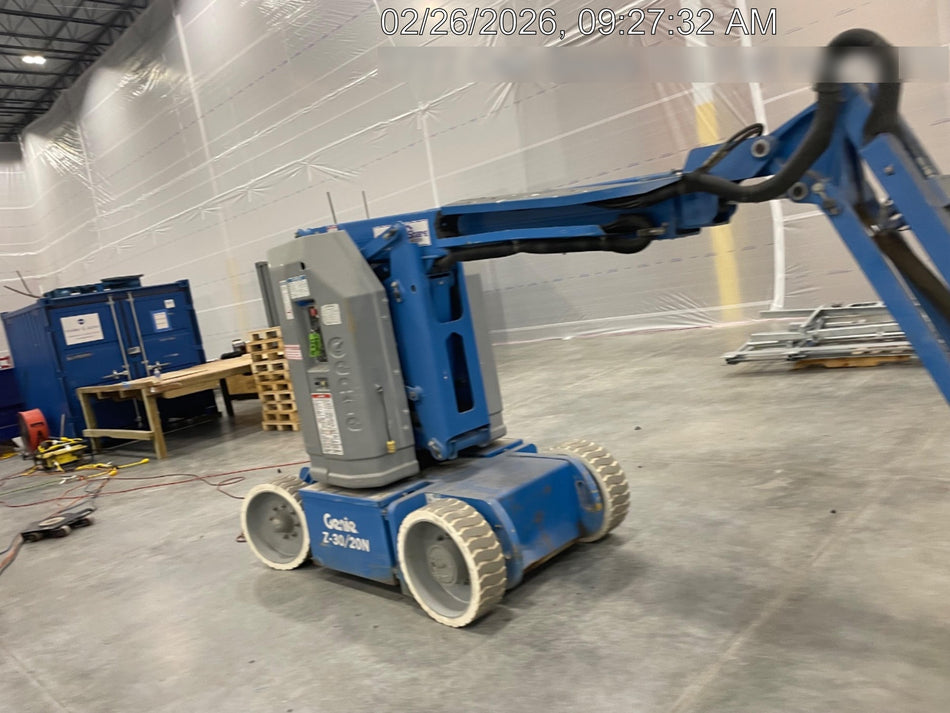 2017 GENIE Z-30/20 N