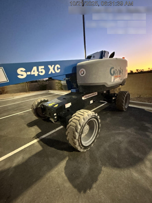 2020 GENIE S-45 XC
