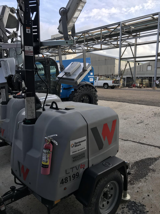 2019 Wacker Neuson LTV6K-LED LED, Standard