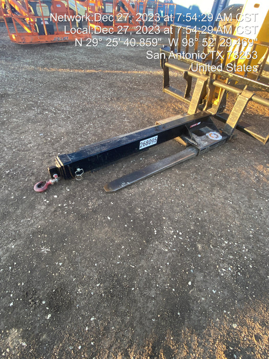 2022 ARROW MATERIAL HANDLING CE60-TH-STP